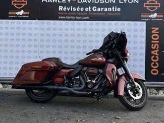 harley-davidson touring street glide 1868 special 2023 1868 cm3 | moto routière | 28 000 km | rouge | 69570 dardilly