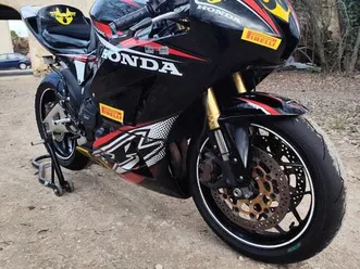 cbr 600 rr 2014 pc40 piste