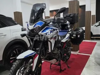 africa twin 1100 automatique 07/2025 importé neuf
