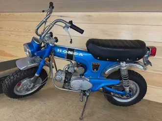 1977 honda ct70 in fantastic condition