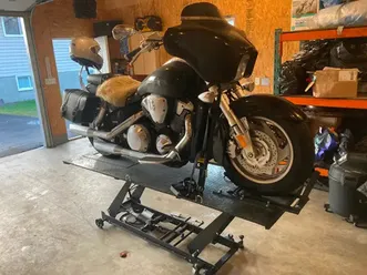 2008 honda vtx 1800 n