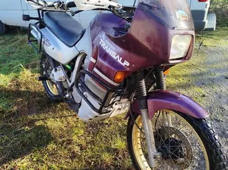 transalp xlv 600