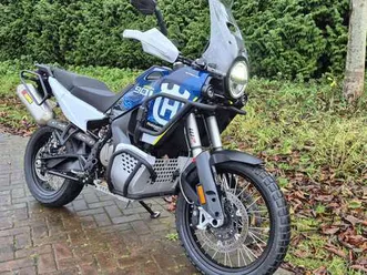 expedition - akrapovic