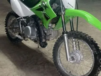kawasaki 110 klx r 2023