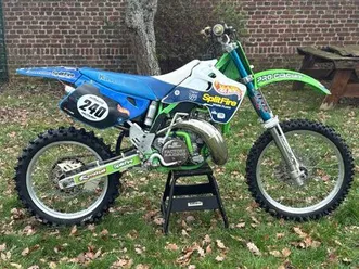 250 kx 1992 vintage