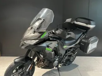 kawasaki versys 1000 2023 1000 cm3 | moto routière | 17 820 km | noir | 31670 labege