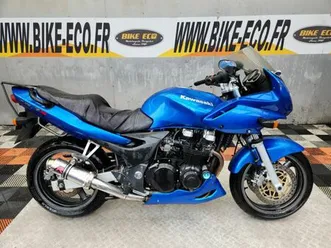 kawasaki z 750 2002 750 cm3 | moto roadster | 38 672 km | bleu | 13127 vitrolles