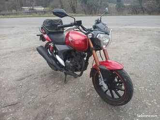 moto 125 cc