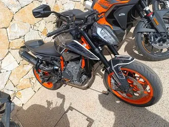 890 duke r full option