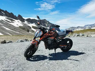 ktm duke 790