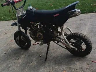 dirt bike 86 cc