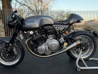 norton dominator 961ss as new