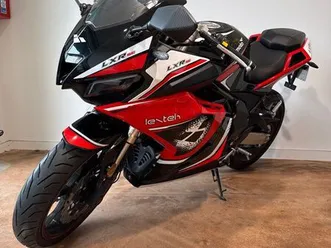 lxr 125cm3 - mec 06/24 -1855kms