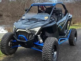 polaris rzr pro xp ultimate 182ch garantie