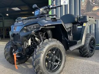 polaris sportsman x2 570 eps black edition