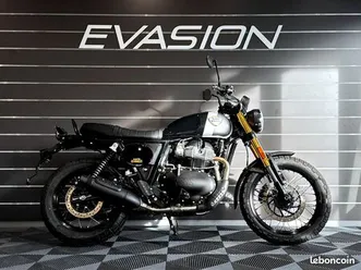 royal enfield interceptor bear 650 - possible a2 - a partir de 102e/mois