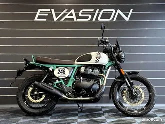 royal enfield interceptor bear 650 - possible a2 - a partir de 126e/mois