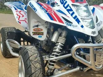 suzuki ltz 400 homologué superquader