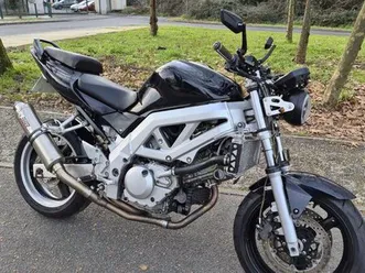 suzuki sv 650 – 2004 – garantie 12 mois