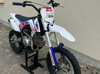 vends moto cross