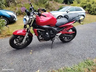 fz6 mtt2