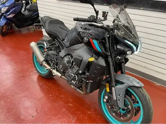 2023 yamaha mt10