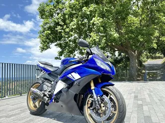 yamaha r6 2008 rj15