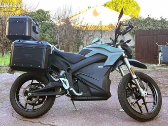 zero ds 14,4 moto électrique