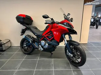ducati multistrada 950s garantie 12 mois