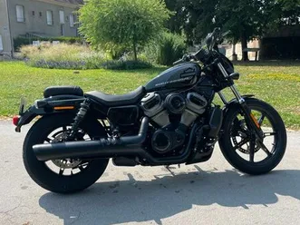 harley davidson nightster