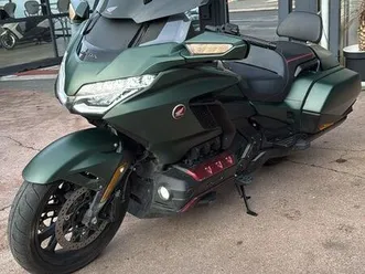 honda gl goldwing 1800 dct bagger