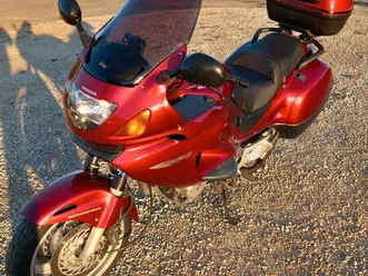 honda deauville 650 nt