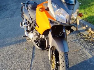 trail kawasaki klv 1000