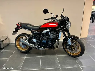 kawasaki z900 rs 50 th anniversaire garantie 12 mois