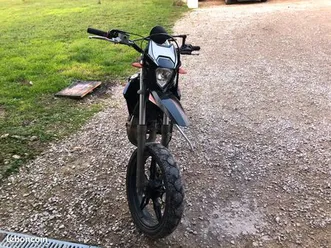 beta 50 cc - motard rr