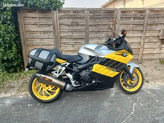 bmw k 1200s faible kilométrage