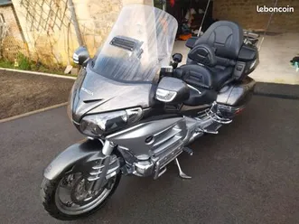 vend moto goldwing