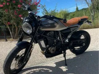 husqvarna 701 svartpilen