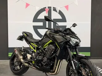 kawasaki z900