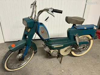mobylette peugeot 104