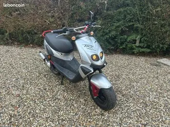 scooter peugeot