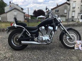 suzuki 1400 intruder