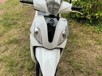 scooter 125 sym symphony