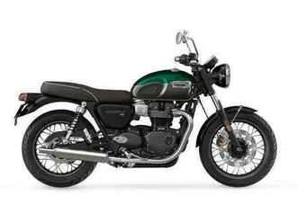 triumph bonneville t 100 - objednávka