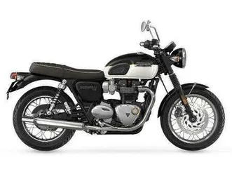 triumph t120 bonneville - skladem sleva 30.000 kč