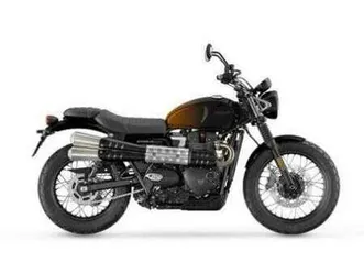 triumph scrambler 900 - objednávka