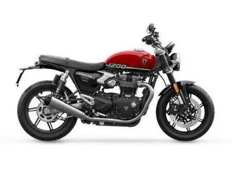 triumph speed twin 1200 - skladem