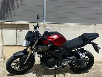 yamaha mt125