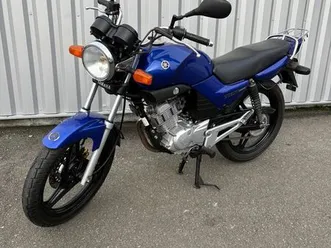 yamaha 125 ybr