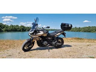 aprilia caponord 1200 rallye
